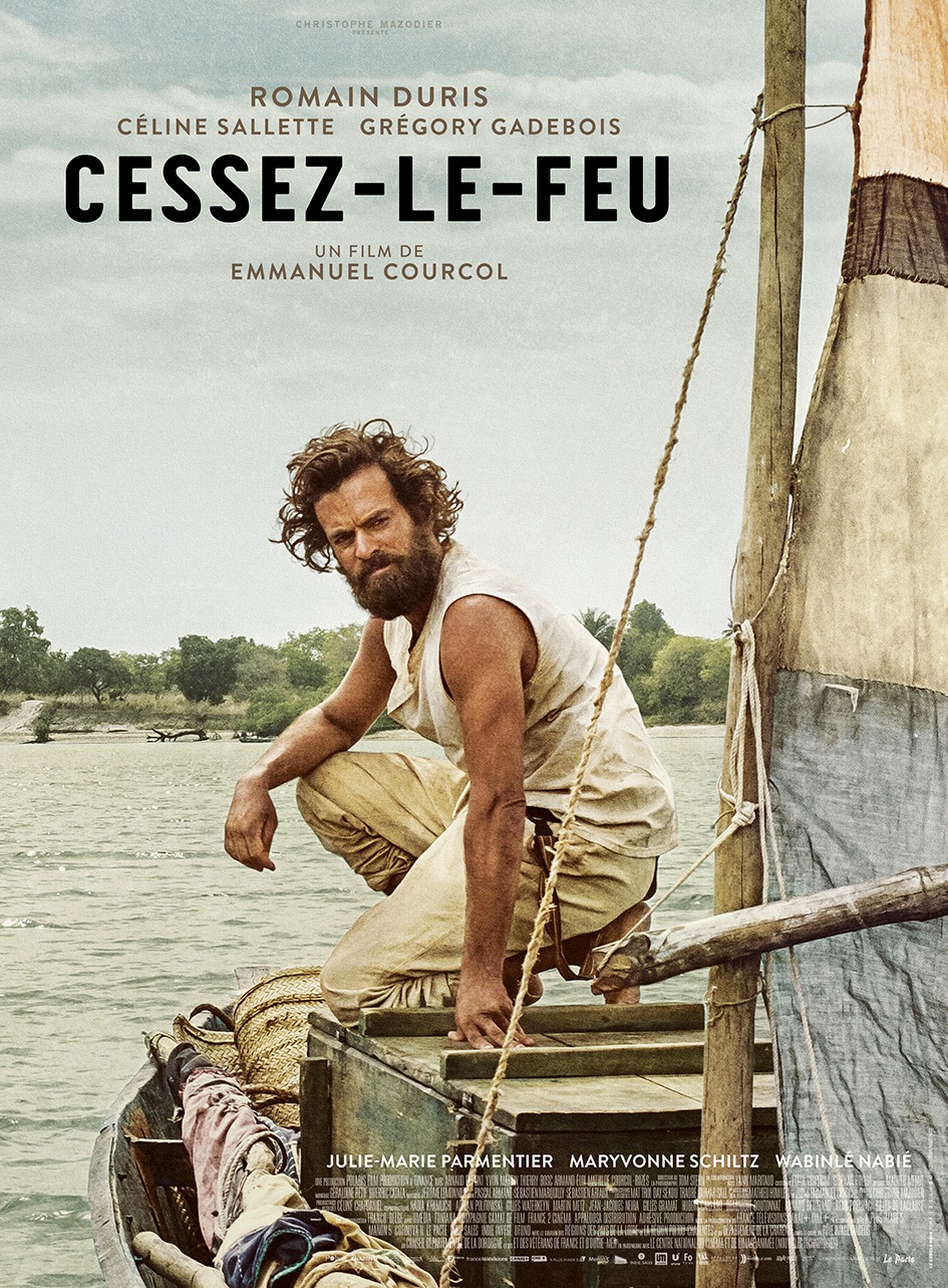 Extra Large Movie Poster Image for Cessez-le-feu 