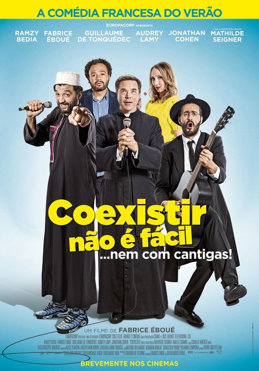 Coexister Movie Poster