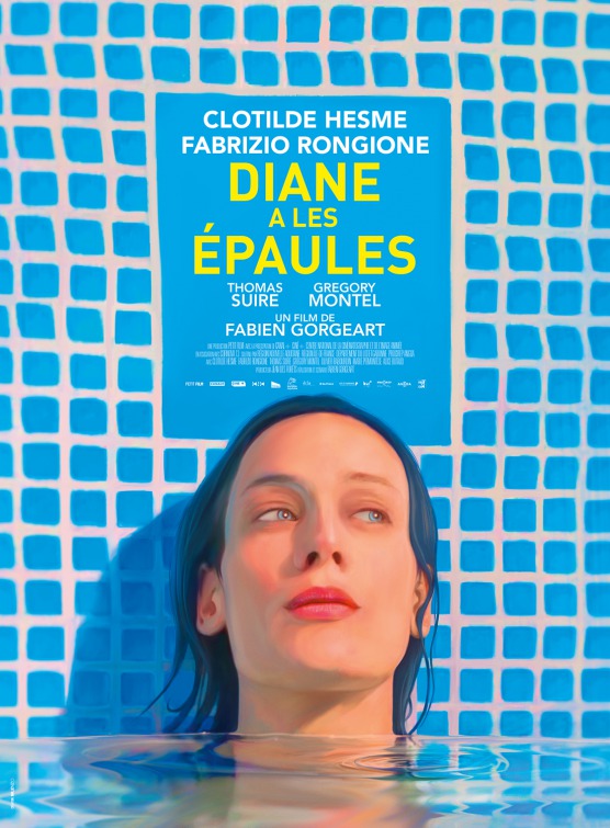 Diane a les épaules Movie Poster