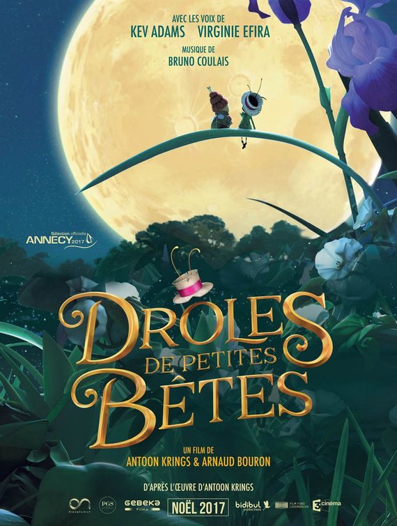 Drôles de petites bêtes Movie Poster