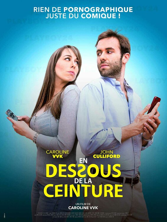 En dessous de la ceinture Movie Poster