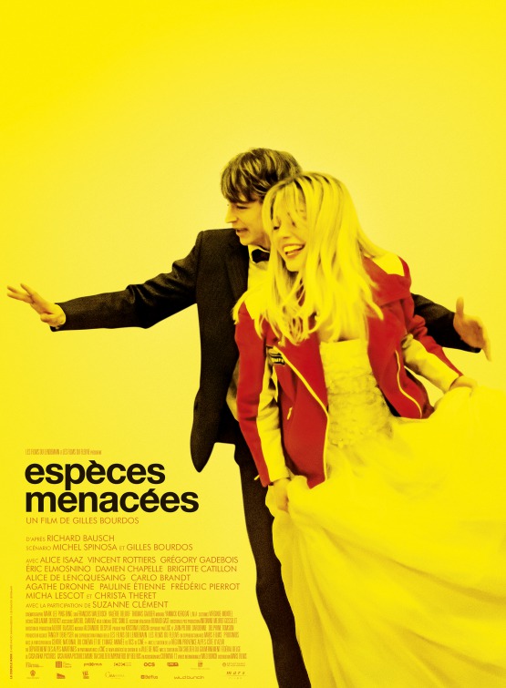 Espèces menacées Movie Poster