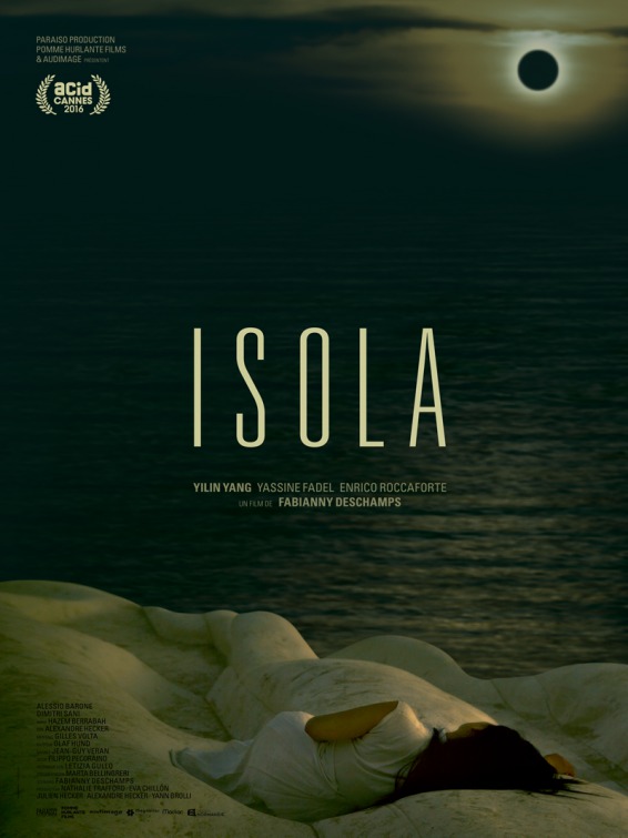 Isola Movie Poster