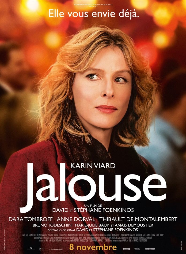 Extra Large Movie Poster Image for Jalouse (#1 of 2)