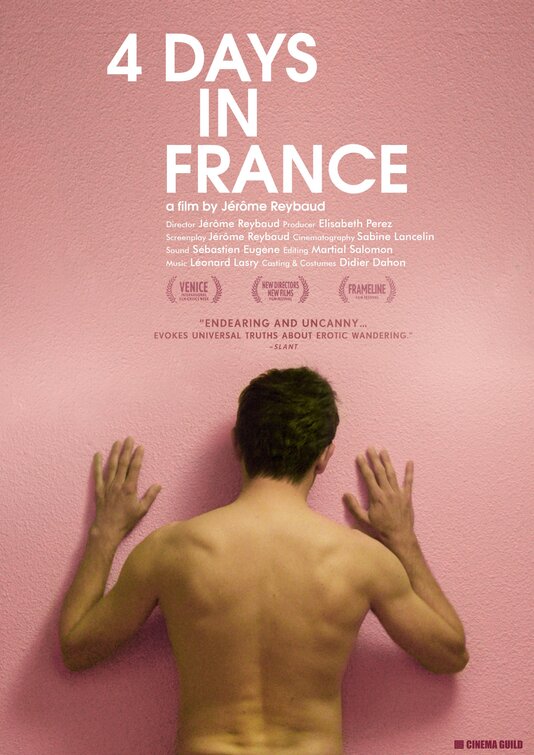 Jours de France Movie Poster