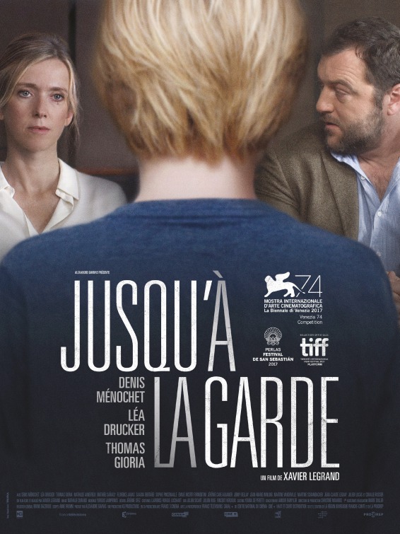 Jusqu'à la garde Movie Poster