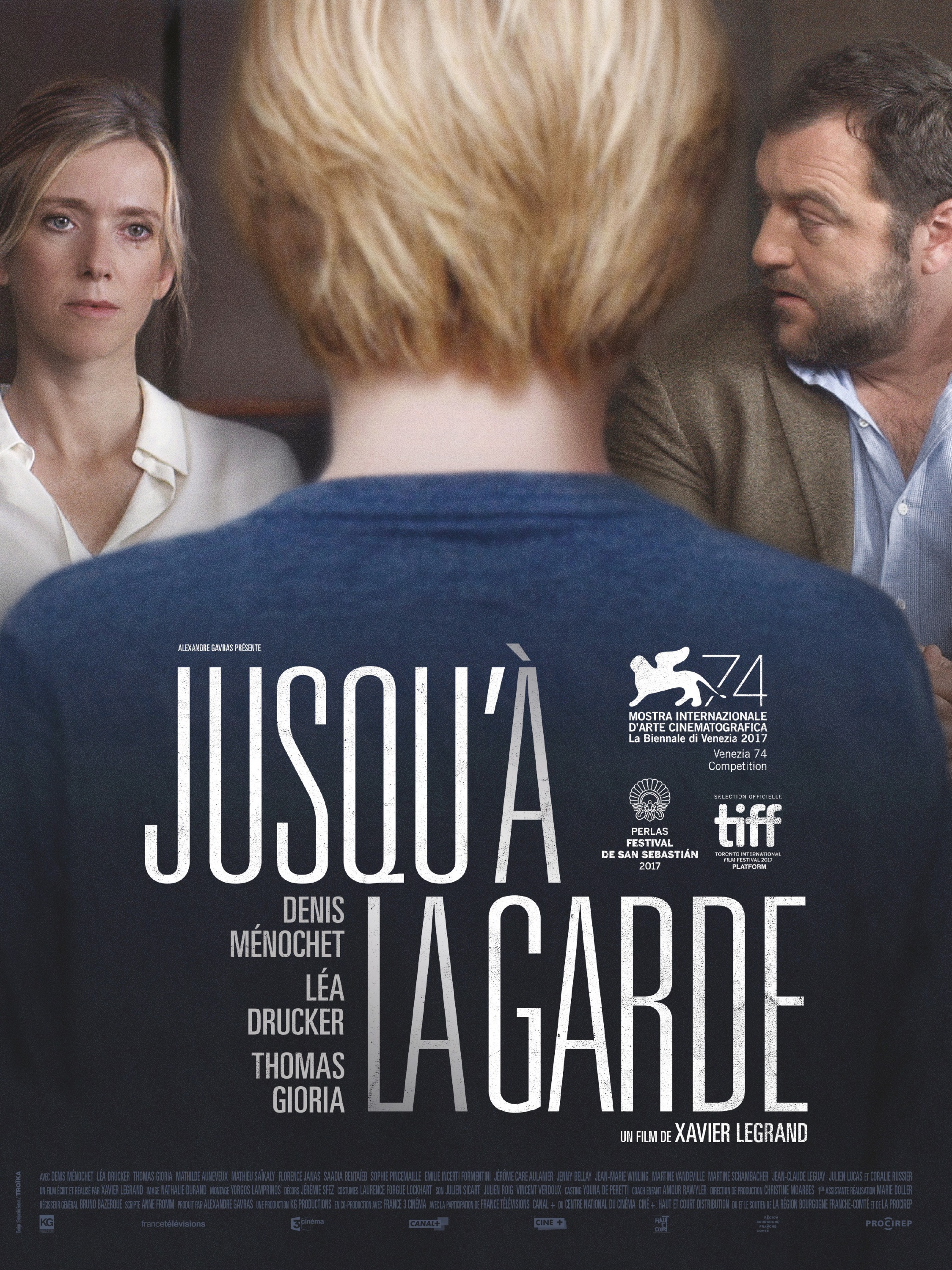 Mega Sized Movie Poster Image for Jusqu'à la garde (#1 of 2)