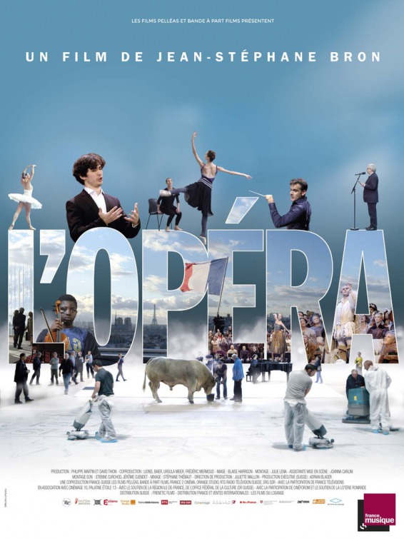 L'Opéra Movie Poster