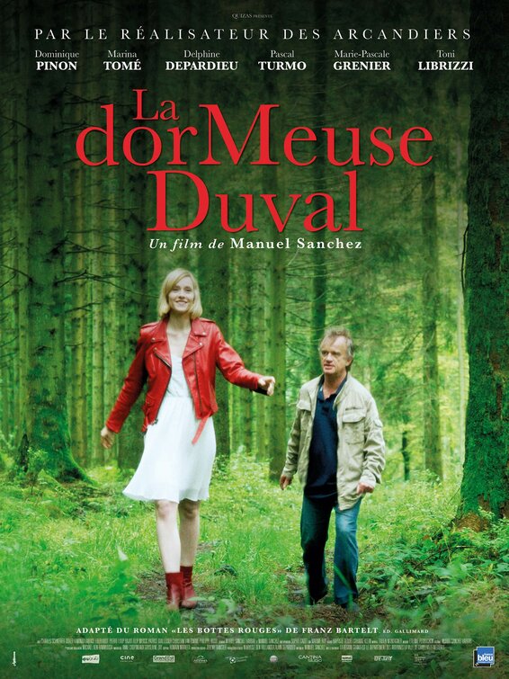 La dorMeuse Duval Movie Poster