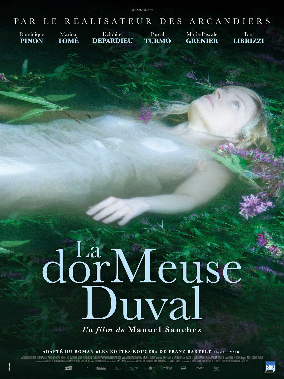 Extra Large Movie Poster Image for La dorMeuse Duval (#1 of 2)