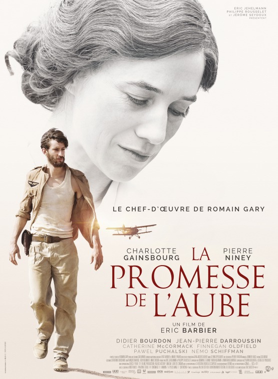 La promesse de l'aube Movie Poster