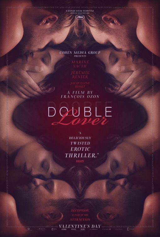 L'amant double Movie Poster