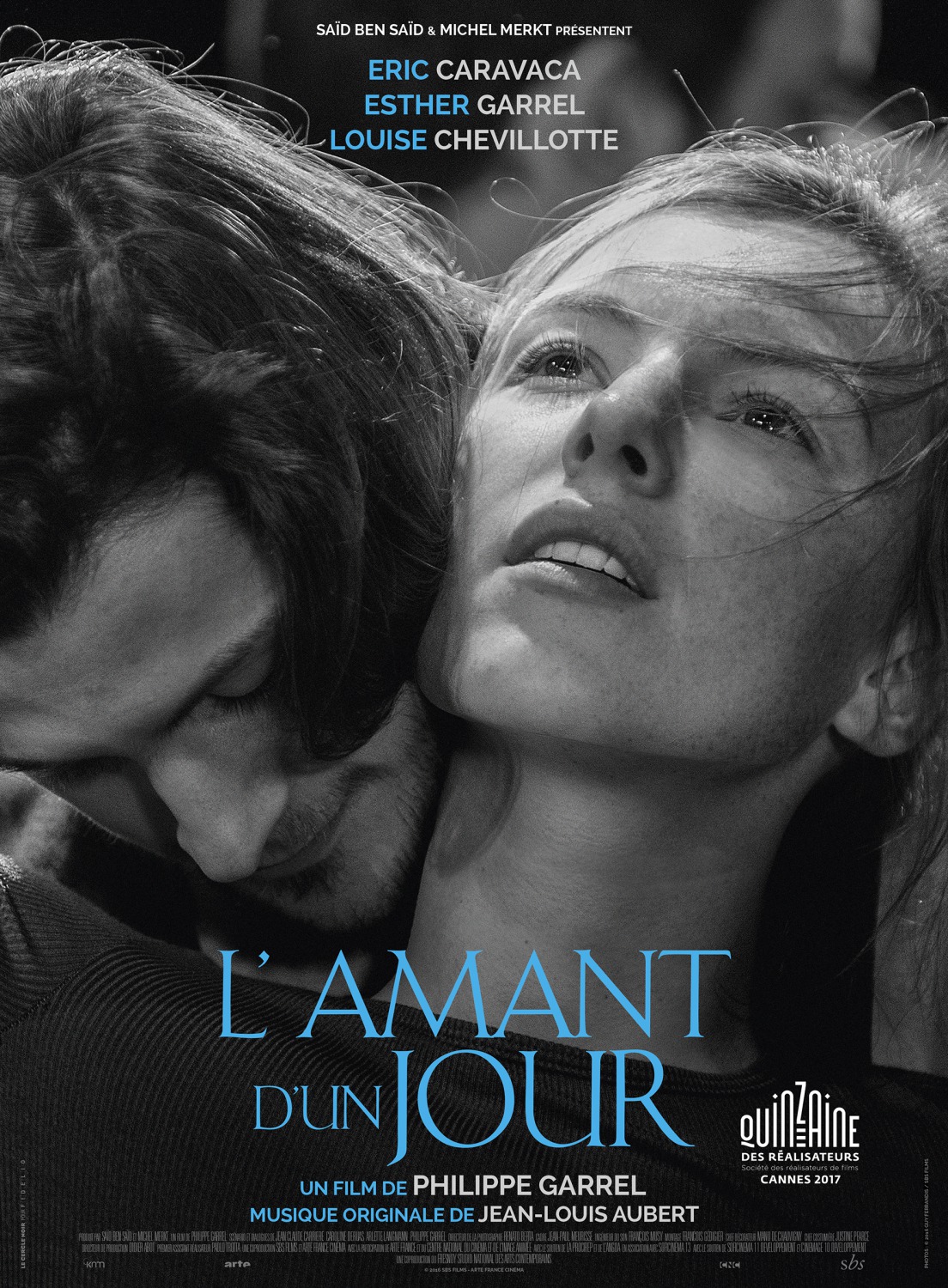 Extra Large Movie Poster Image for L'amant d'un jour 