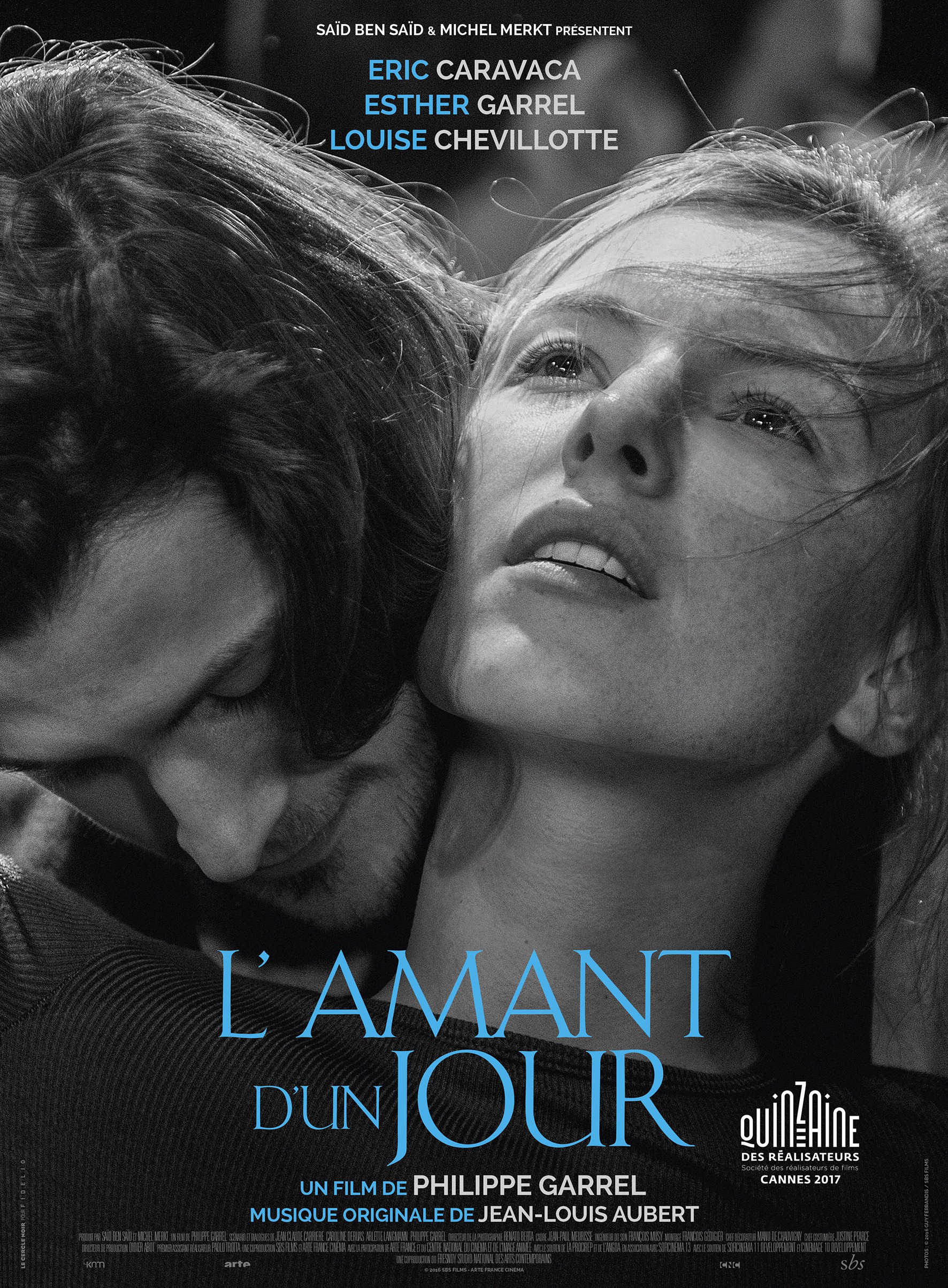 Mega Sized Movie Poster Image for L'amant d'un jour 