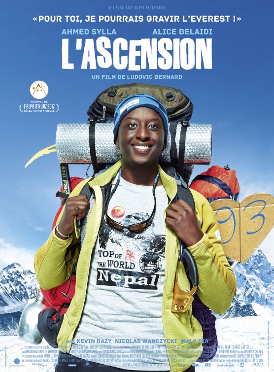 L'ascension Movie Poster