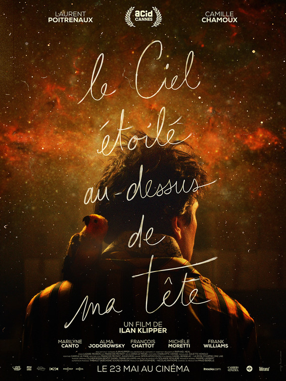 Le ciel étoilé au-dessus de ma tête Movie Poster