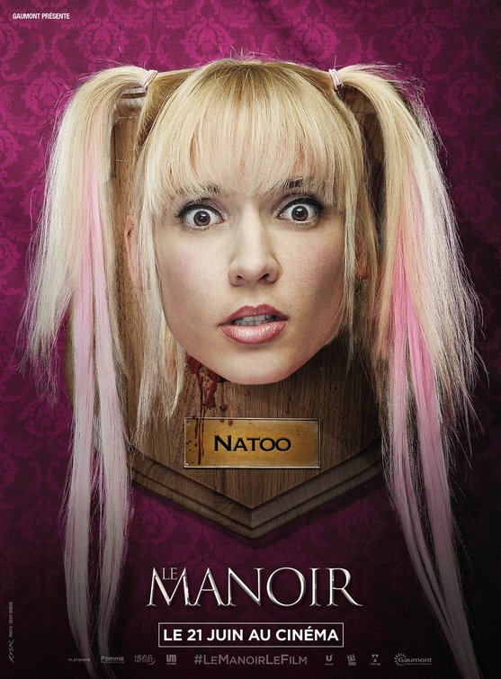 Le manoir Movie Poster