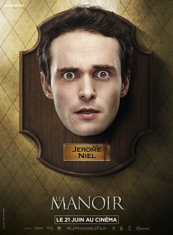 Le manoir Movie Poster