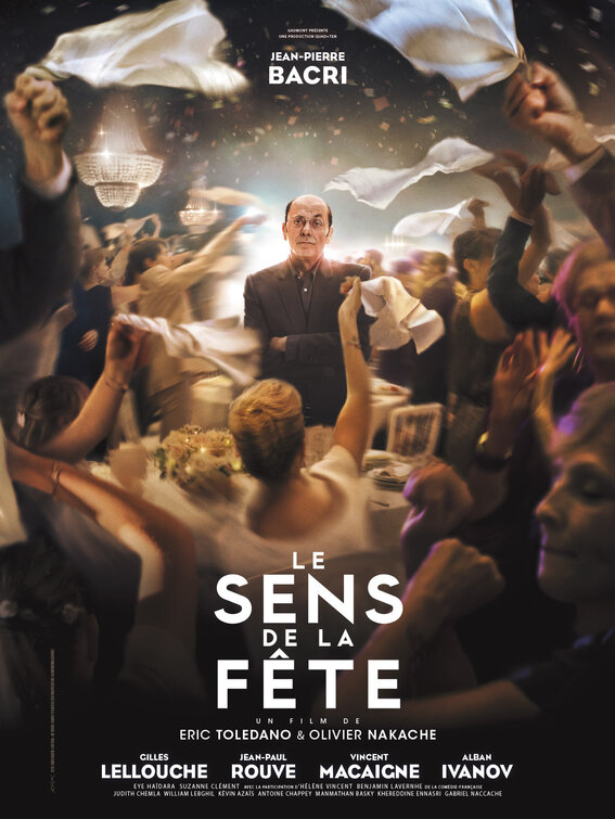 Le sens de la fête Movie Poster