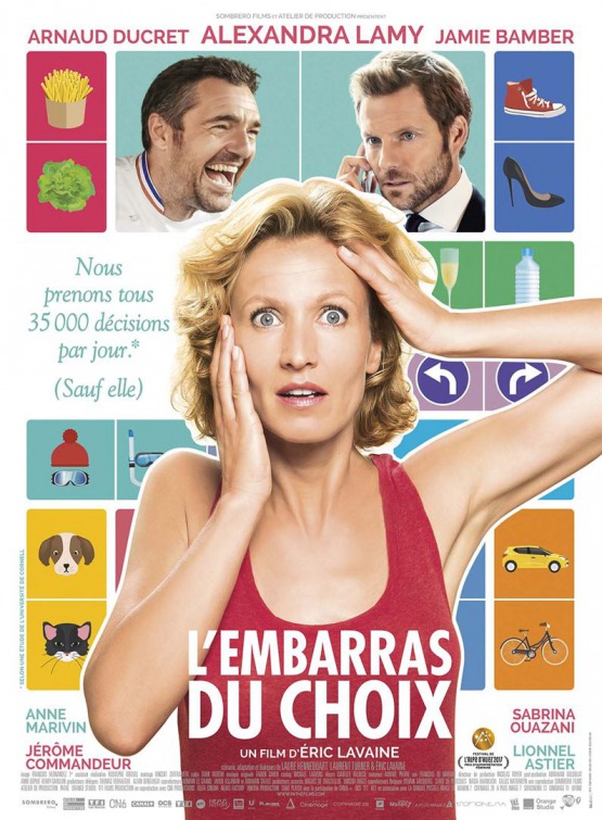 L'embarras du choix Movie Poster