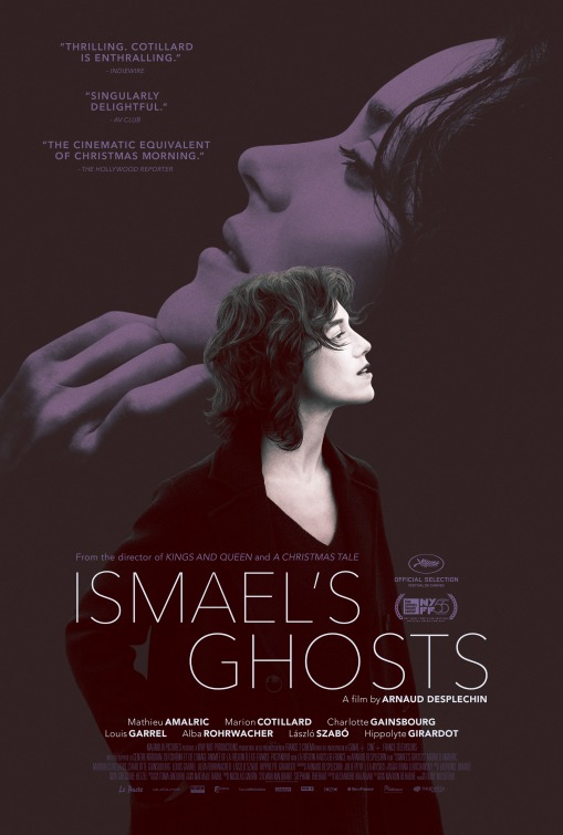 Les fantômes d'Ismaël Movie Poster