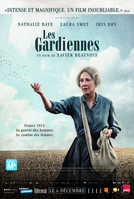 Les gardiennes Movie Poster