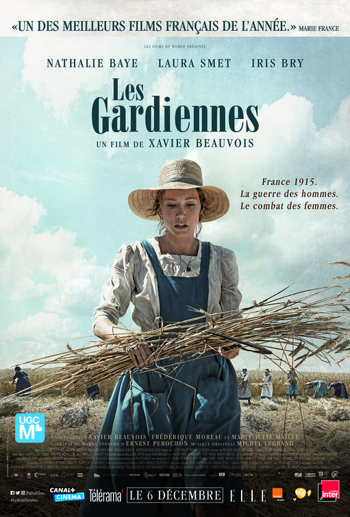 Les gardiennes Movie Poster