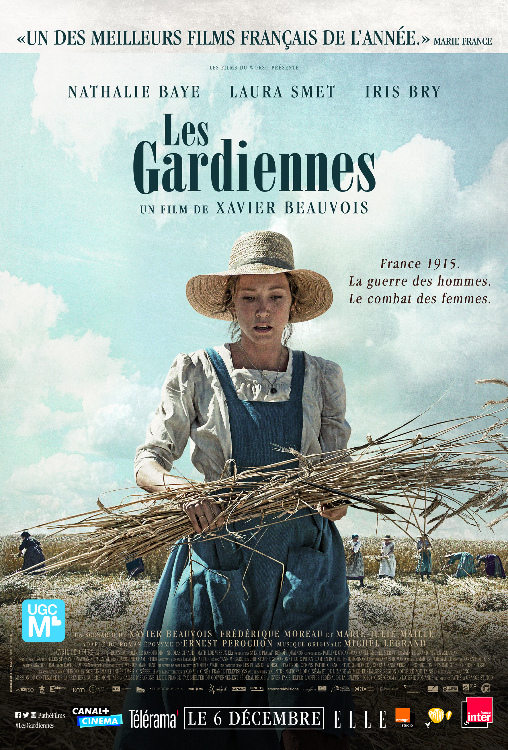 Je N'ai Pas Compris La Fin Du Film Les Gardiennes Les gardiennes (#4 of 4): Mega Sized Movie Poster Image - IMP Awards