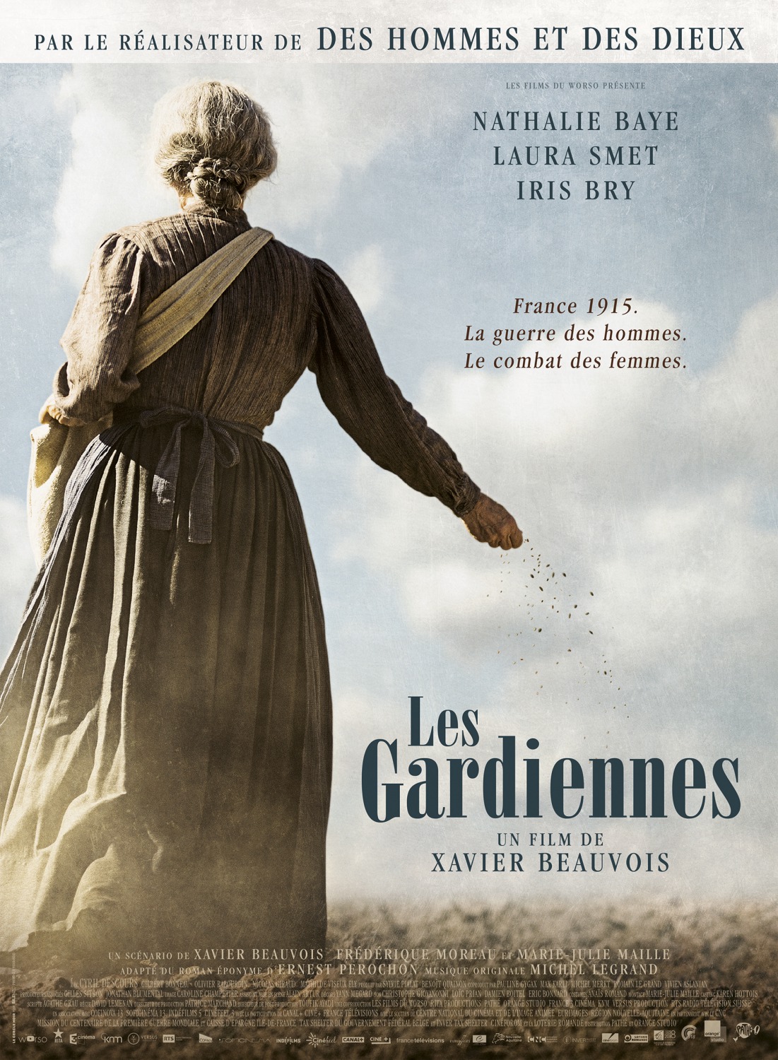 Extra Large Movie Poster Image for Les gardiennes (#1 of 4)