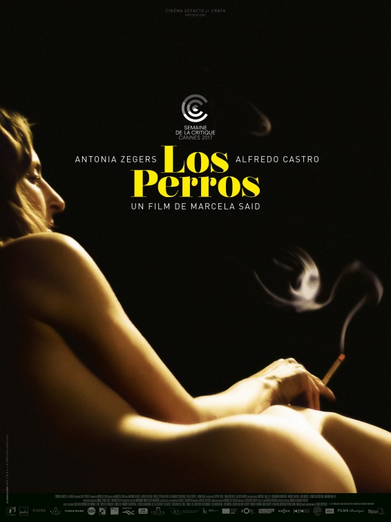 Los Perros Movie Poster