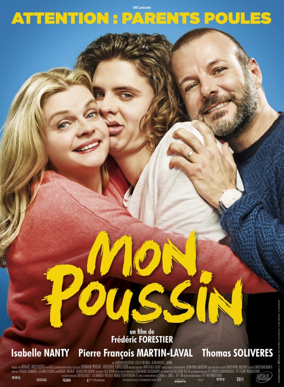 Mon poussin Movie Poster