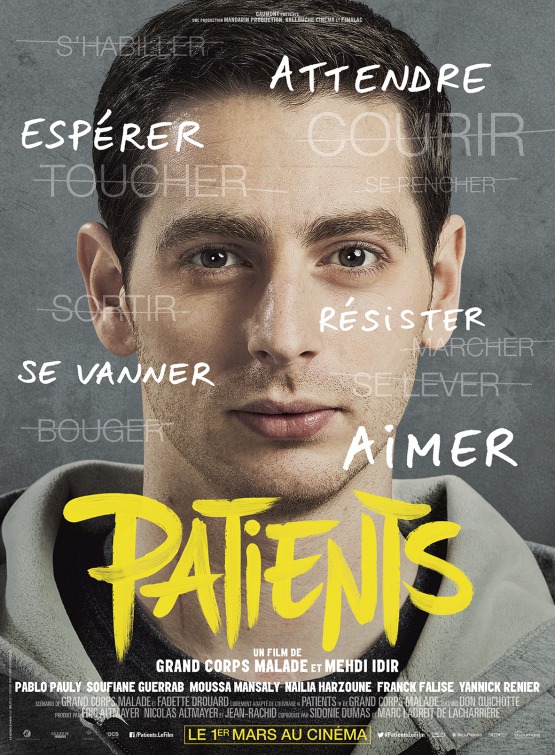 Patients Movie Poster