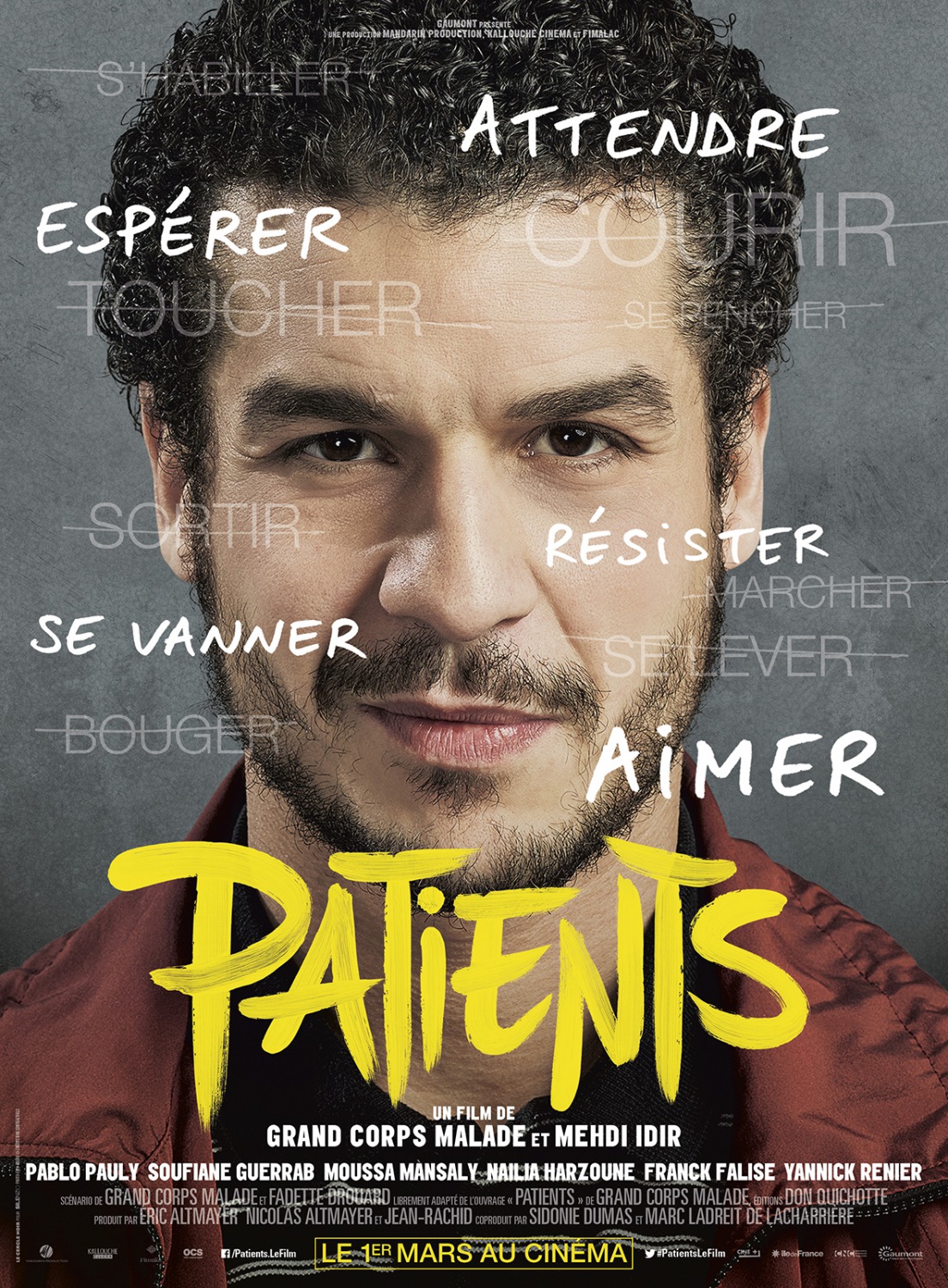 Extra Large Movie Poster Image for Patients (#3 of 6)