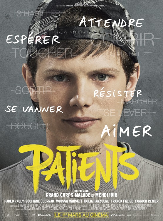 Patients Movie Poster