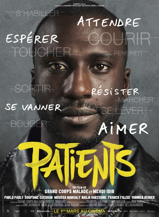 Patients Movie Poster