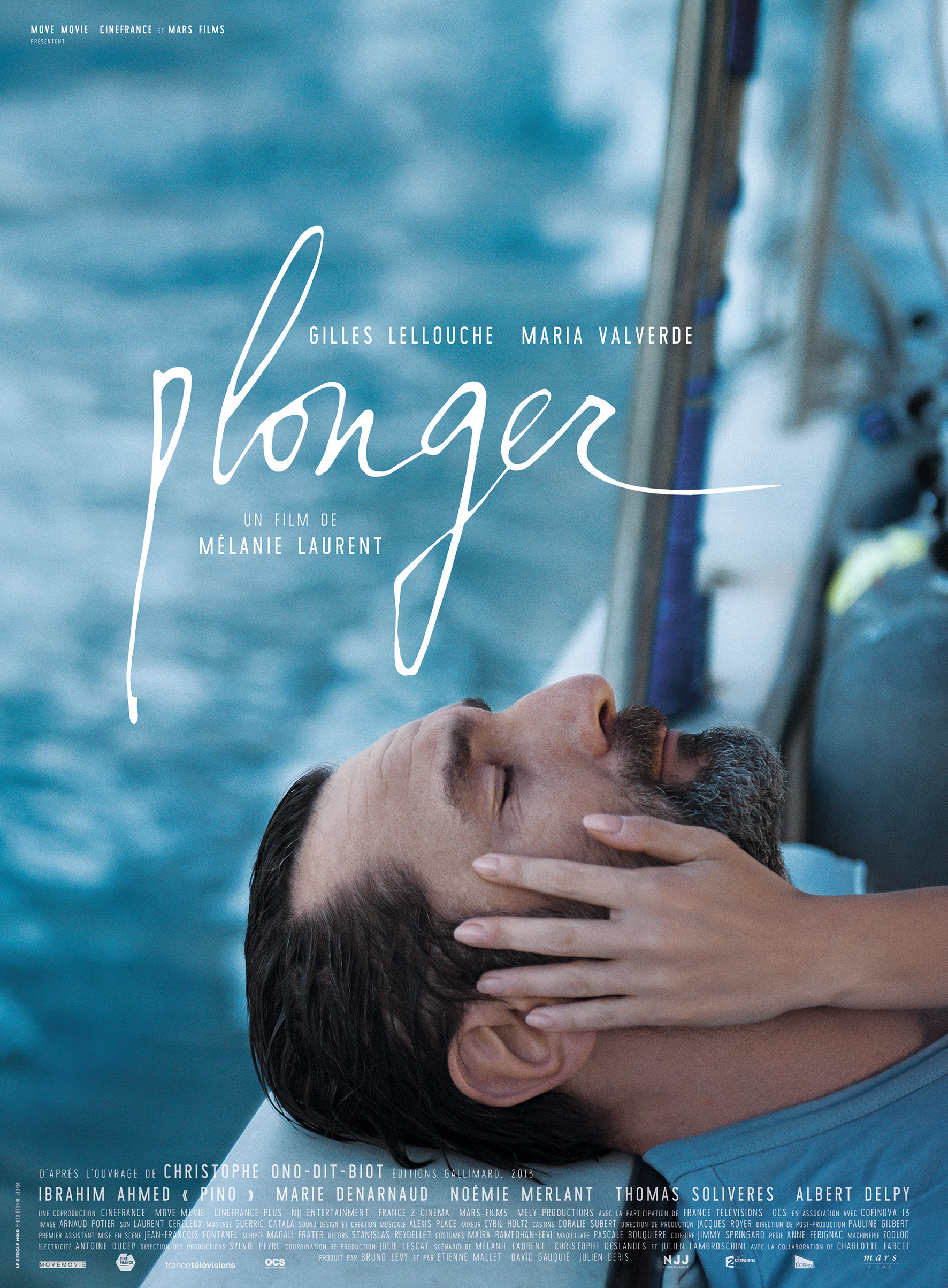 Mega Sized Movie Poster Image for Plonger 