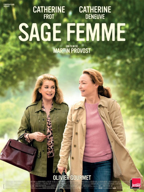 Sage femme Movie Poster