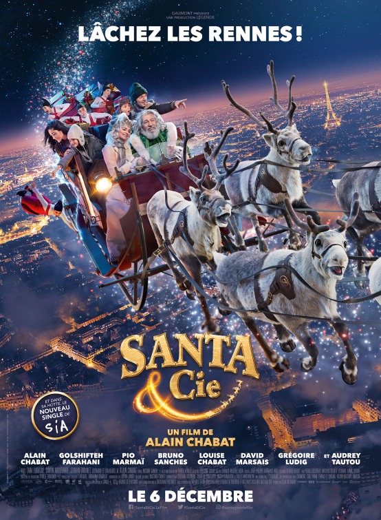 Santa Et Cie Streaming Santa & Cie Movie Poster / Affiche (#3 of 9) - IMP Awards