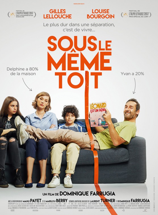 Sous le même toit Movie Poster