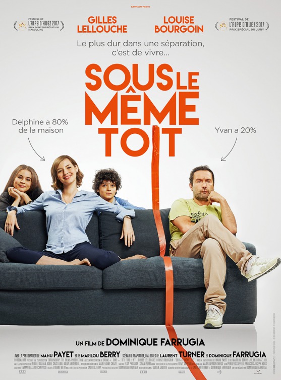 Sous le même toit Movie Poster