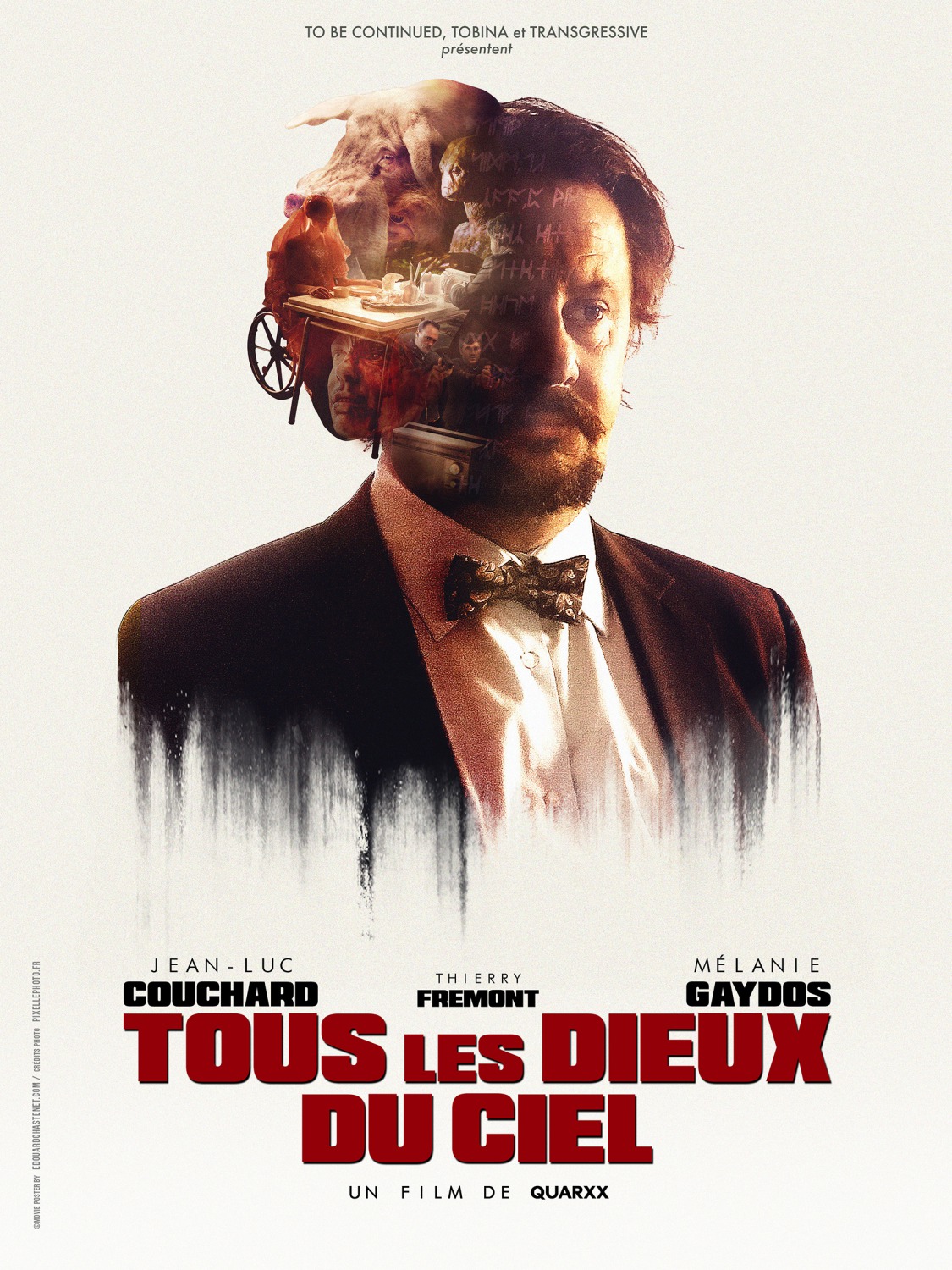 Extra Large Movie Poster Image for Tous Les Dieux Du Ciel 
