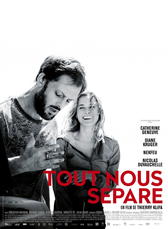 Tout nous sépare Movie Poster