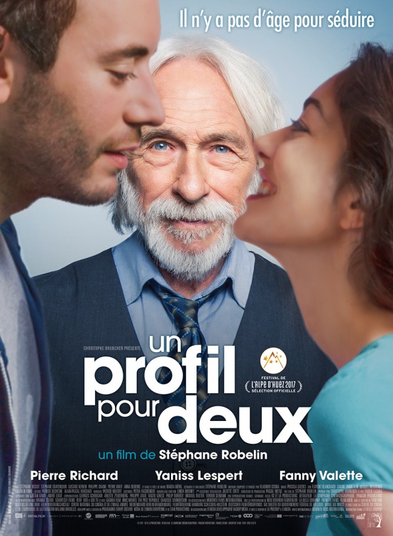 Un profil pour deux Movie Poster