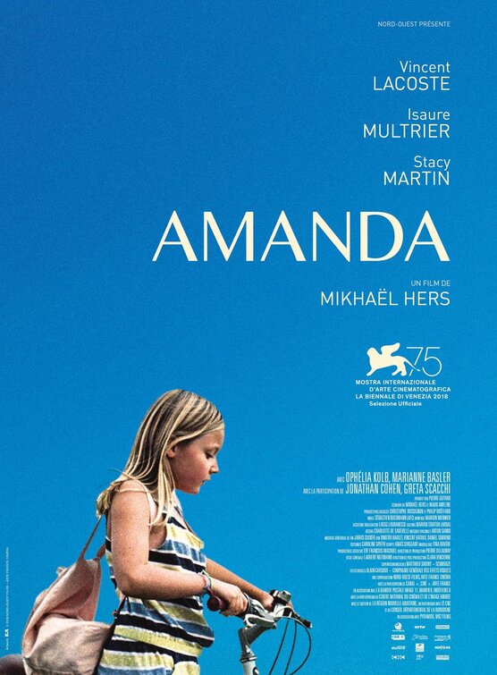 Amanda Movie Poster