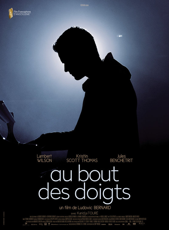 Au bout des doigts Movie Poster