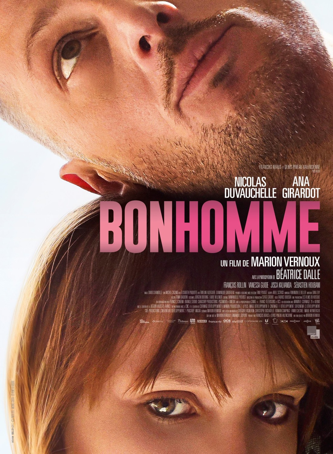 Extra Large Movie Poster Image for Bonhomme 