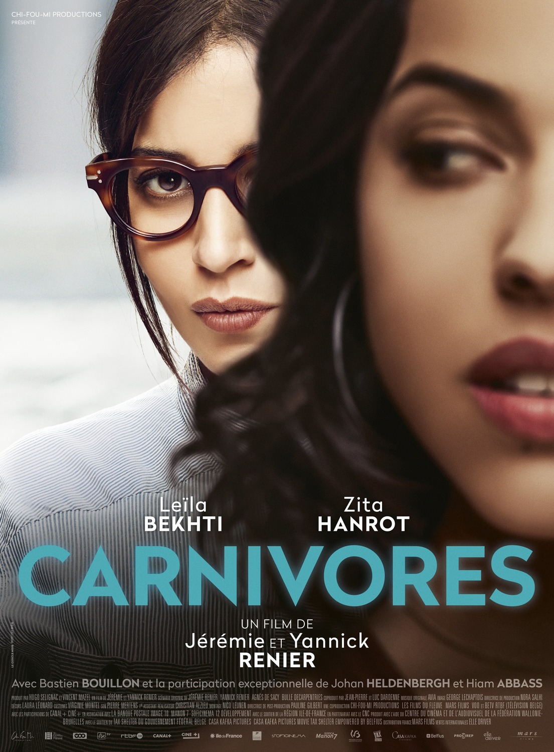 Extra Large Movie Poster Image for Carnivores 