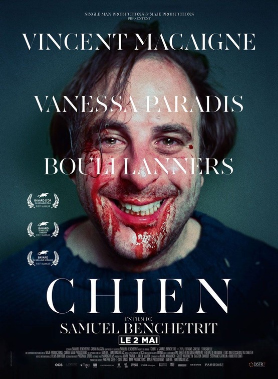 Chien Movie Poster