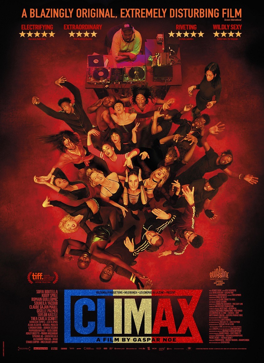 Extra Large Movie Poster Image for Climax (#3 of 4)