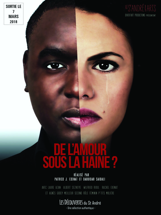 De l'amour sous la haine? Movie Poster